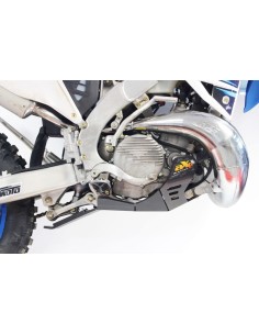 AXP Xtrem Skid Plate Black... 2