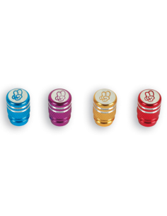 V BIKE Bicycle Valve Caps...