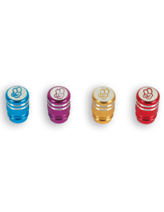 V BIKE Bicycle Valve Caps...