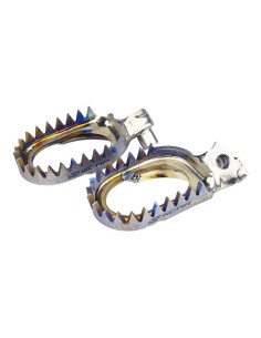 SCAR Titanium Anti-Mud...