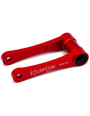 KOUBALINK Lowering Kit (31.8 - 41.3 mm) Red - Beta