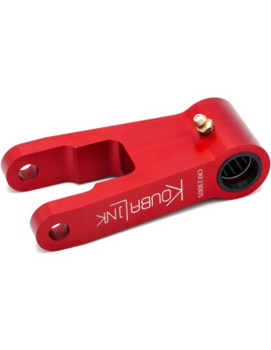 KOUBALINK Lowering Kit (41.3 mm) Red - Honda CRF230 Dual Sport