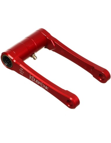 KOUBALINK Lowering Kit (44.5 mm) Red - Honda CRF250L Rally