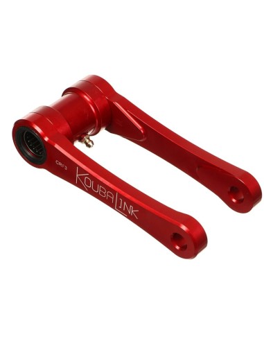 KOUBALINK Lowering Kit (19.1 - 44.5 mm) Red - Honda