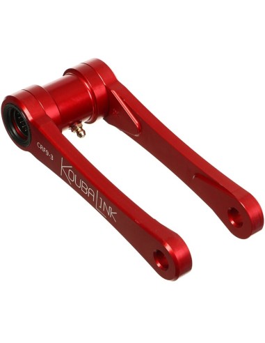 KOUBALINK Lowering Kit (38.1 - 53.3 mm) Red - Honda CRF250R / 450R