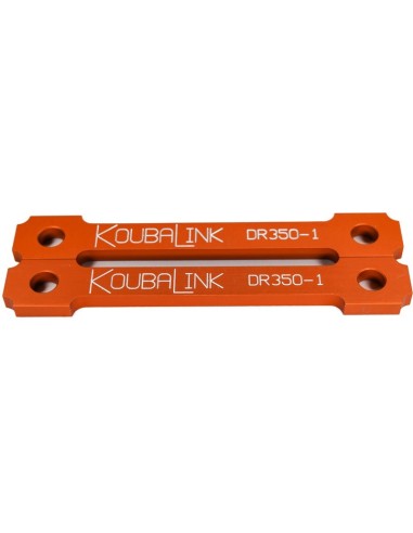 KOUBALINK Lowering Kit (38.1 mm) Gold - Suzuki