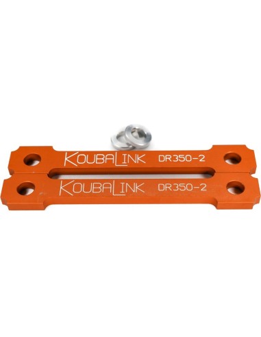 KOUBALINK Lowering Kit (44.5 mm) Orange - Suzuki