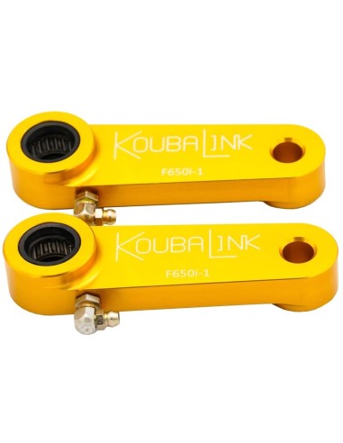 KOUBALINK Lowering Kit (25.4 mm) Gold - BMW