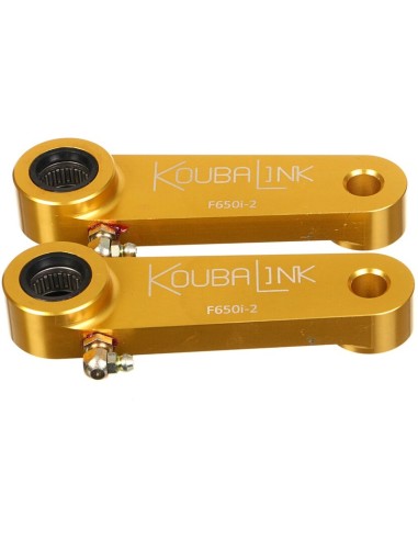 KOUBALINK Lowering Kit (50.8 mm) Gold - BMW