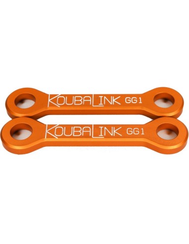 KOUBALINK Lowering Kit (19.1 - 34.3 mm) Orange - Gas Gas