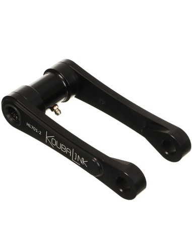 KOUBALINK Lowering Kit (31.8 - 38.1 mm) Black - Husqvarna / KTM