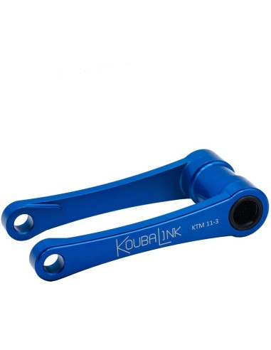 KOUBALINK Lowering Kit (25.4 mm) Blue - Gas Gas / Husqvarna / KTM