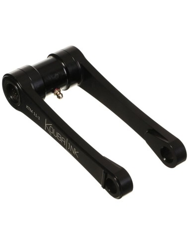 KOUBALINK Lowering Kit (25.4 mm) Black - Husqvarna