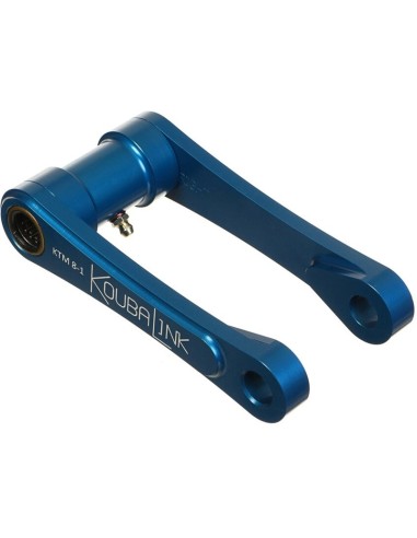 KOUBALINK Lowering Kit (25.4 - 31.8 mm) Blue - Husqvarna / KTM