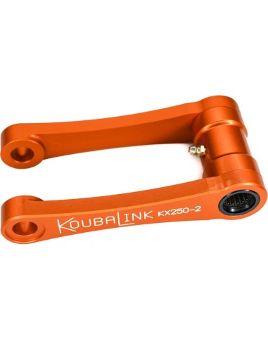 KOUBALINK Lowering Kit (41.3 mm) Orange - Kawasaki KX250