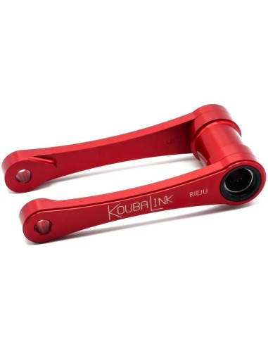 KOUBALINK Lowering Kit (38.1 mm) Red - Gas Gas / Rieju