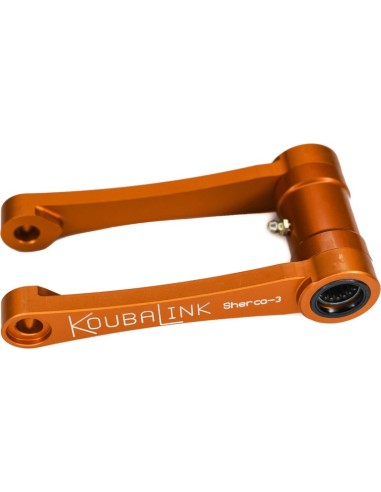 KOUBALINK Lowering Kit (44.5 mm) Gold - Sherco