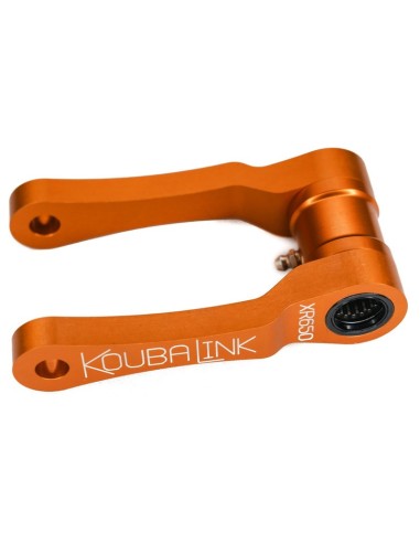 KOUBALINK Lowering Kit (38.1 mm) Red - Honda XR650R