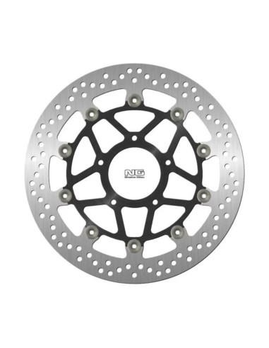 NG BRAKES Round Floating Brake Disc