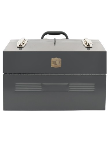 THE TOOLS COMPANY Heavy Empty Tool Box