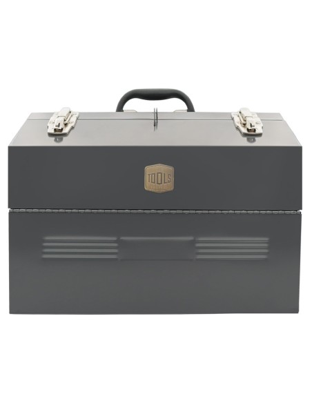THE TOOLS COMPANY Heavy Empty Tool Box