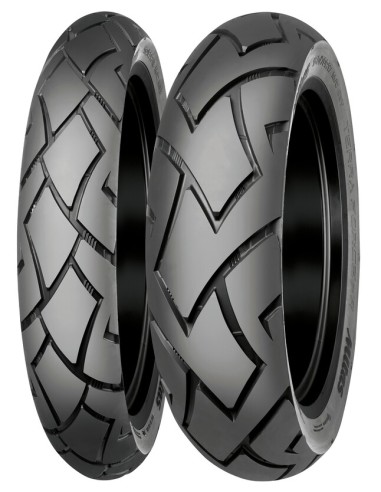 MITAS Tyre TERRA FORCE-R 120/70 ZR 19 60W TL