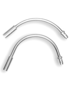 ALHONGA Guide Pipes Set for...