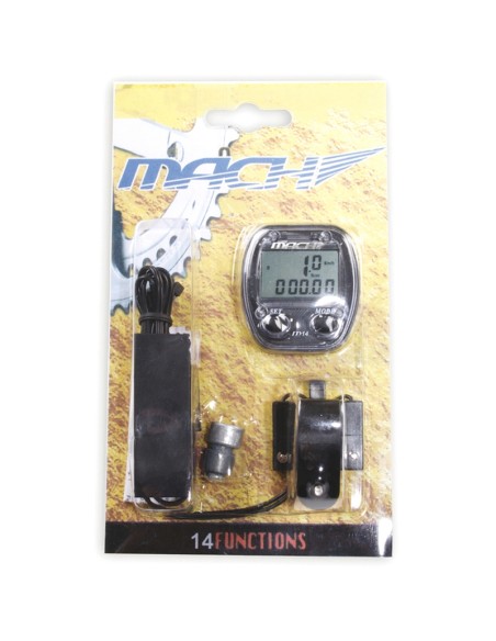 MACH Bike Computer 14