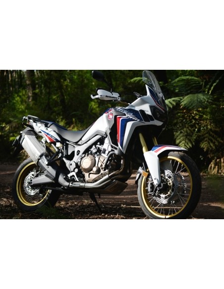 BARKBUSTERS Hardware Kit Two Point Mount - Honda