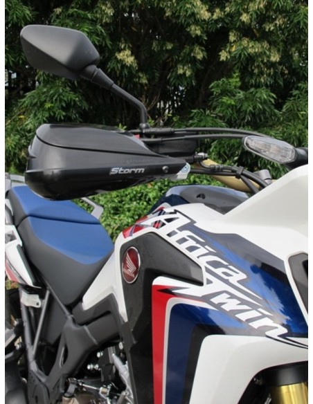 BARKBUSTERS Hardware Kit Two Point Mount - Honda