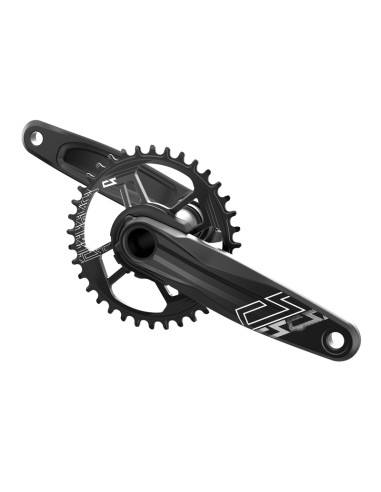 PROWHEEL DMC Alloy Chainring 32T