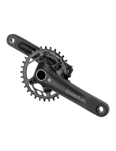 PROWHEEL Charm 4 screws Chainring 34T