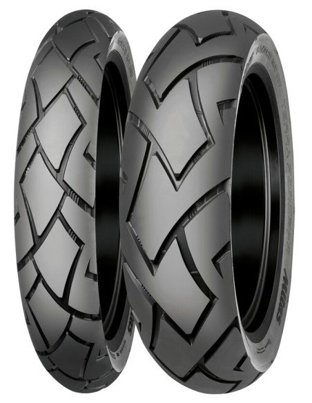 Anvelopa MITAS TERRA FORCE-R 100/90-19 M/C 57H TL