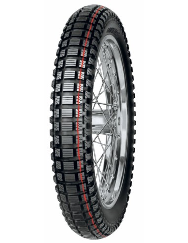 MITAS Tyre SW-07 SPEEDWAY 3.75-19 61P TT  RED