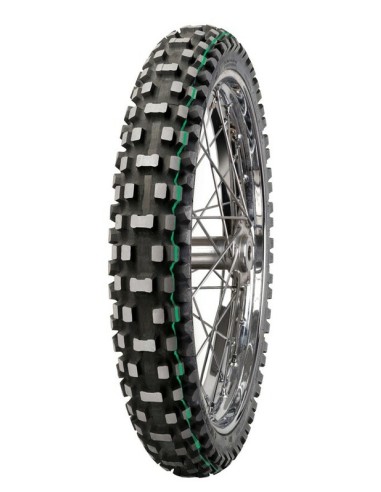 MITAS Tyre E-13 RALLY STAR 90/90-21 54R TT  GREEN