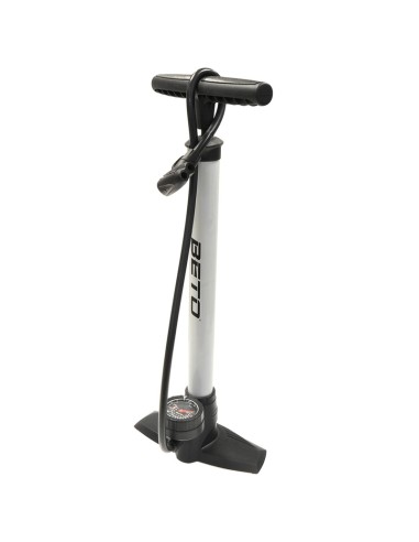 BETO Floor pump Beto Steel Ø38mm 160psi (11bar)