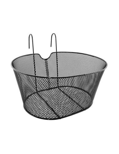 V BIKE Bike Basket w/ Hook