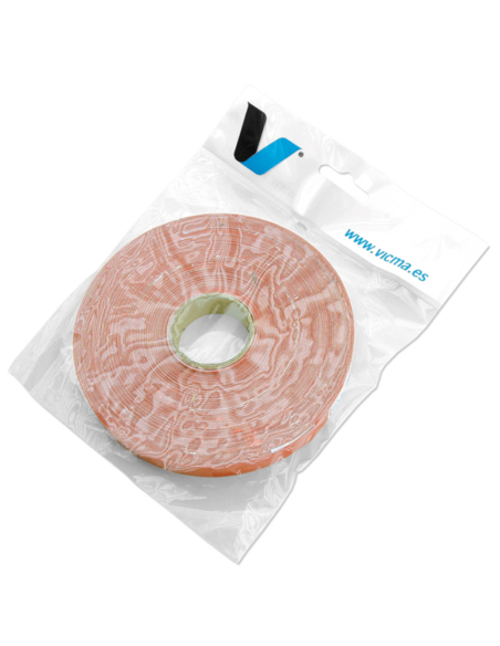 V BIKE Bicycle Rim Tape. 20M Reel. 16Mm