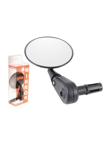 V BIKE Bike Rearview Mirror Barend Mount