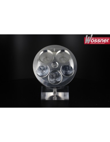 Piston forjat WÖSSNER - 8657