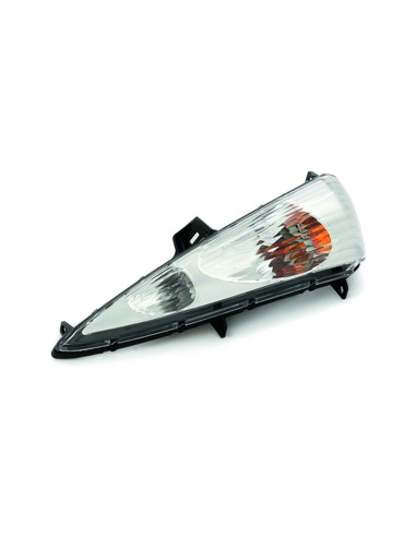 V PARTS Front Left Indicator OE Type Translucent Honda SH i Scoopy 125