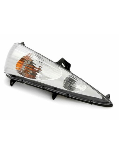V PARTS Front Right Indicator OE Type Translucent Honda SH i Scoopy 125