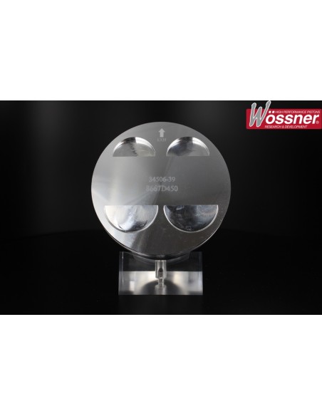 Piston forjat WÖSSNER - 8667