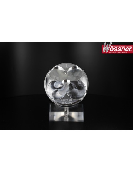 Piston forjat WÖSSNER - 8672