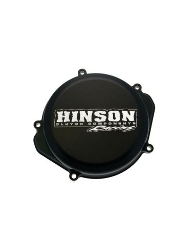 HINSON Billetproof Aluminium Clutch Cover Suzuki