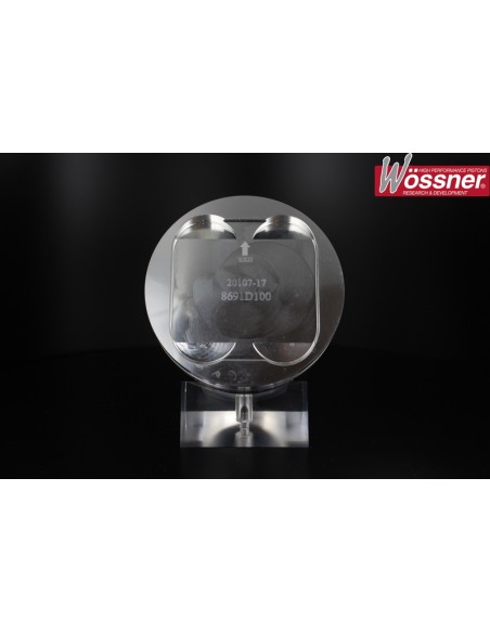 Piston forjat WÖSSNER - 8691