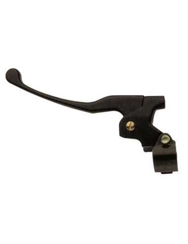 DOMINO Complete Clutch Lever Black Aprilia Amico 50/SR 50