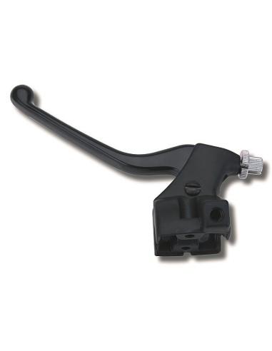 DOMINO Complete Clutch Lever Black Derbi Senda