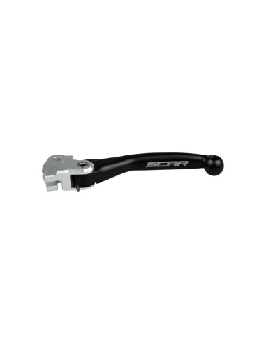 SCAR Flex Reversible Clutch Lever Black