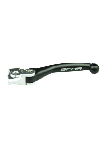 SCAR Flex Reversible Clutch Lever Black